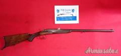 H. PIEPER BELGIUM  Mod. Rolling Block  Cadet Training Rifle Cal.22 Long Rifle