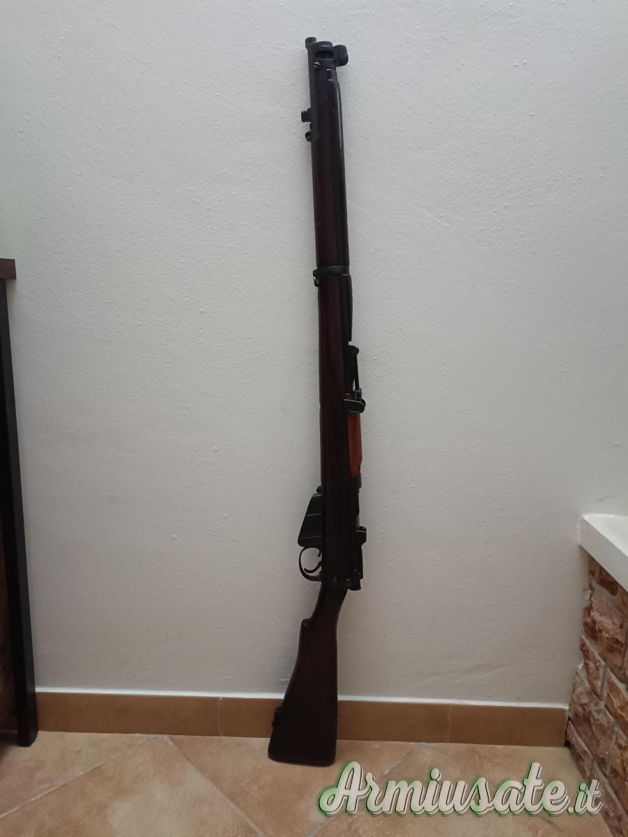 Enfield MKIII N.1 SMALL .303 British Enfield MKIII N.1 SMALL .303 British