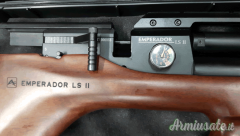 ASELKON EMPERADOR LS II cal. 5,5