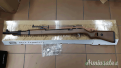 MAUSER K98 cal. 4,5
