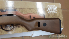 MAUSER K98 cal. 4,5