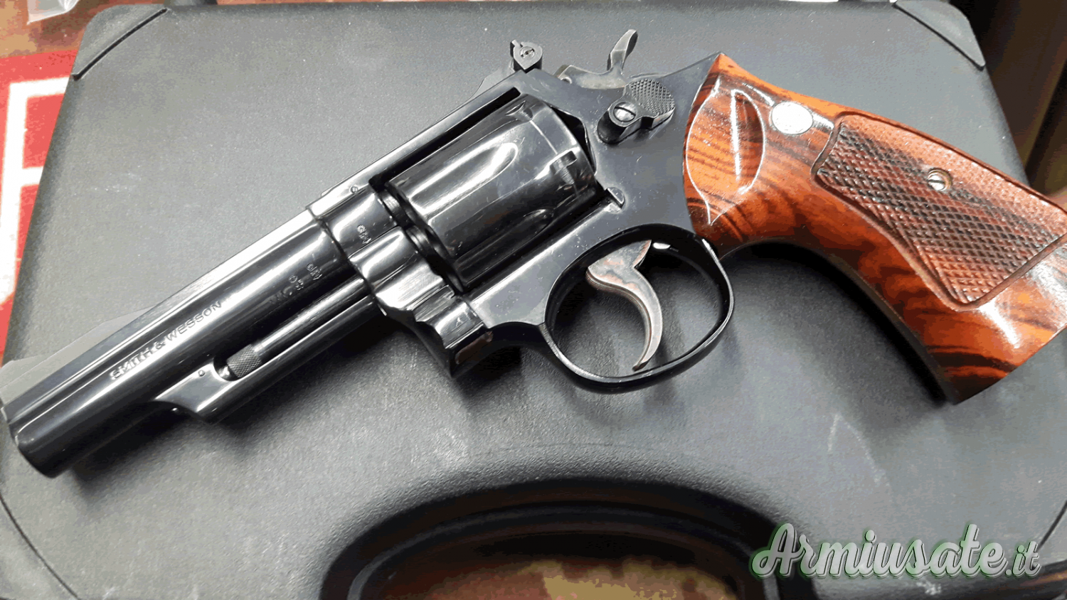 SMITH & WESSON 19/3 cal. 357 Magnum SMITH & WESSON 19/3 cal. 357 Magnum