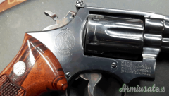 SMITH & WESSON 19/3 cal. 357 Magnum
