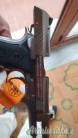 Beretta 98 Steel-One 9x21
