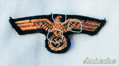 Fregio “aquila da petto” nazista modello “precoce” primi anni ‘30 per uniforme Generale HEER