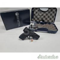 Beretta USA nano 9x21mm IMI