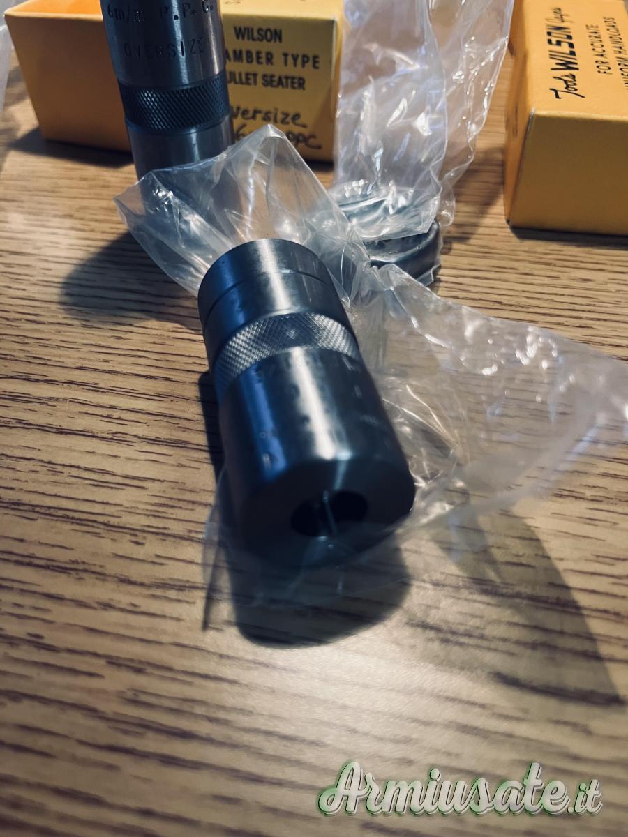 dies wilson neck die dies wilson neck die