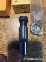 wilson mettipalla non micrometrico 6ppc nuovo