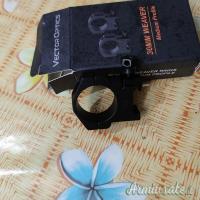 Anelli Vector Optcs 30 mm nuovi.
