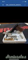 Gamba F.lli Armi MOD. TARGA GT-76 CAL. 7,65 BROW. (1976) (VEDI LA DESCRIZIONE)