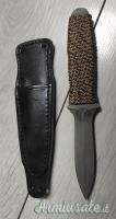 EK Knives Desert Boot