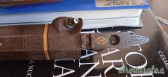 pistola avancarica da tiro