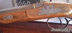 pistola avancarica da tiro