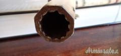 pistola avancarica da tiro