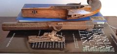 pistola avancarica da tiro