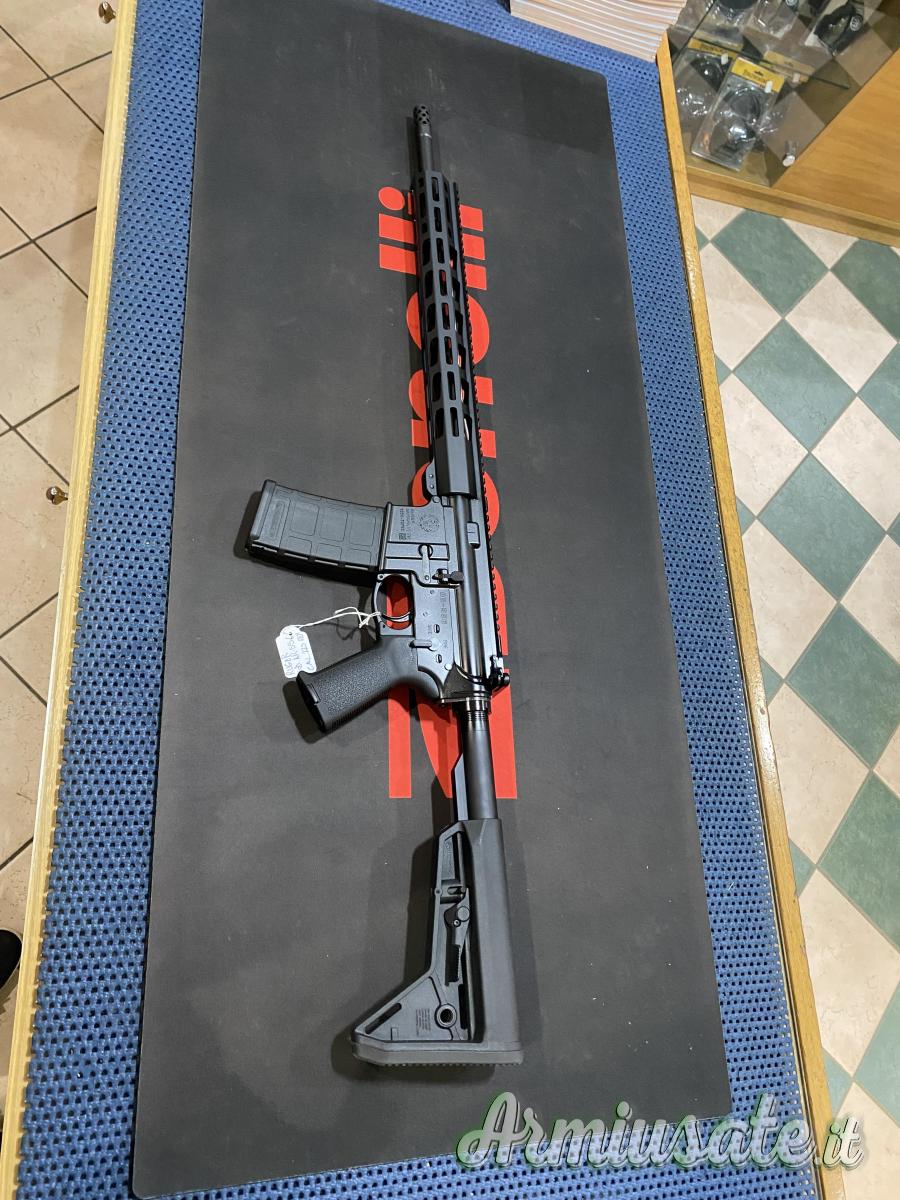 Ruger MOD. AR556 MPR CAL.223 Remington (NUOVA) (VEDI LA DESCRIZIONE) Ruger MOD. AR556 MPR CAL.223 Remington (NUOVA) (VEDI LA DESCRIZIONE)