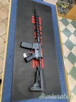 Ruger MOD. AR556 MPR CAL.223 Remington (NUOVA) (VEDI LA DESCRIZIONE)