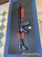 Ruger MOD. AR556 MPR CAL.223 Remington (NUOVA) (VEDI LA DESCRIZIONE)