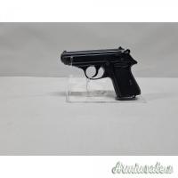 Walther | Carl PPK MILITARE BUNDSWWEHR .32 ACP  |  7.65x17mm Browning SR