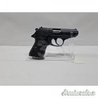Walther | Carl PPK MILITARE BUNDSWWEHR .32 ACP  |  7.65x17mm Browning SR
