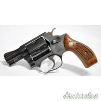 Smith & Wesson 36 Chief Special .38 Special  |  9x29mmR