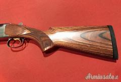 Sovrapposto Browning B 5-25  cal.12
