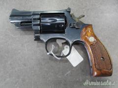 SMITH & WESSON 19-4 COMBAT MAGNUM RIF R72