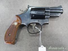 SMITH & WESSON 19-4 COMBAT MAGNUM RIF R72