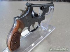SMITH & WESSON 19-4 COMBAT MAGNUM RIF R72