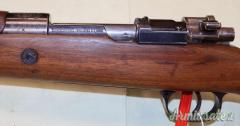 Carabina CZ Mod. 1908-34 Brasiliano Cal.7x64