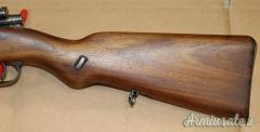 Carabina CZ Mod. 1908-34 Brasiliano Cal.7x64