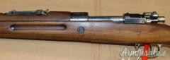 Carabina CZ Mod. 1908-34 Brasiliano Cal.7x64