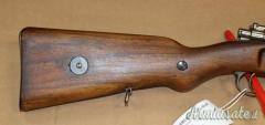 Carabina CZ Mod. 1908-34 Brasiliano Cal.7x64
