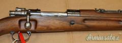 Carabina CZ Mod. 1908-34 Brasiliano Cal.7x64