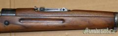 Carabina CZ Mod. 1908-34 Brasiliano Cal.7x64