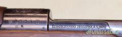 Carabina CZ Mod. 1908-34 Brasiliano Cal.7x64