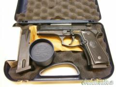 Beretta 96 centurion cal 40 S&W .40 Smith & Wesson | Auto  |  10 x 21 mm
