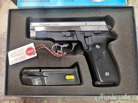SIG SAUER P229 SS CAL. 40S&W
