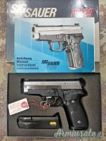 SIG SAUER P229 SS CAL. 40S&W