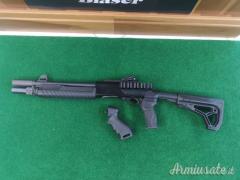 Fabarm MARTIAL PISTOLA 11” 12