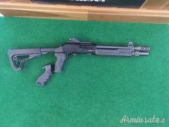 Fabarm MARTIAL PISTOLA 11” 12