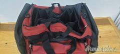 Borsone BooSter completo di tutti gli accessori