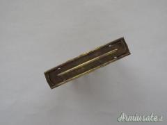 Lastrina inerte Gewehr 98 prima guerra mondiale