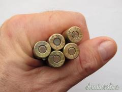 Lastrina inerte Gewehr 98 prima guerra mondiale
