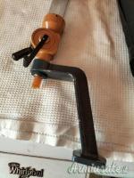 pressa   LEE Turret con dies 9x21 e dosatore con centellinatore pressa   LEE Turret con dies 9x21 e dosatore con centellinatore