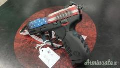 Ruger | Sturm SR 22 USA FLAG  .22 LR Long Rifle
