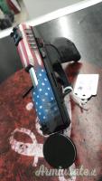 Ruger | Sturm SR 22 USA FLAG  .22 LR Long Rifle