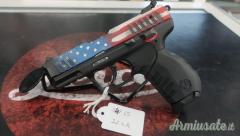 Ruger | Sturm SR 22 USA FLAG  .22 LR Long Rifle