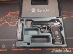 Beretta 8045 MINI Cougar .45 ACP