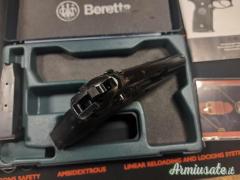 Beretta 8045 MINI Cougar .45 ACP